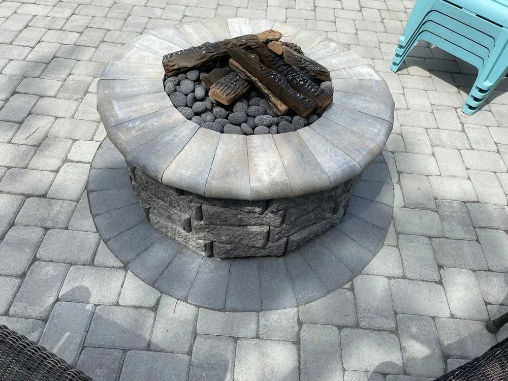 Top-rated landscaping services for homes in Sandston, VA by Wall Stone