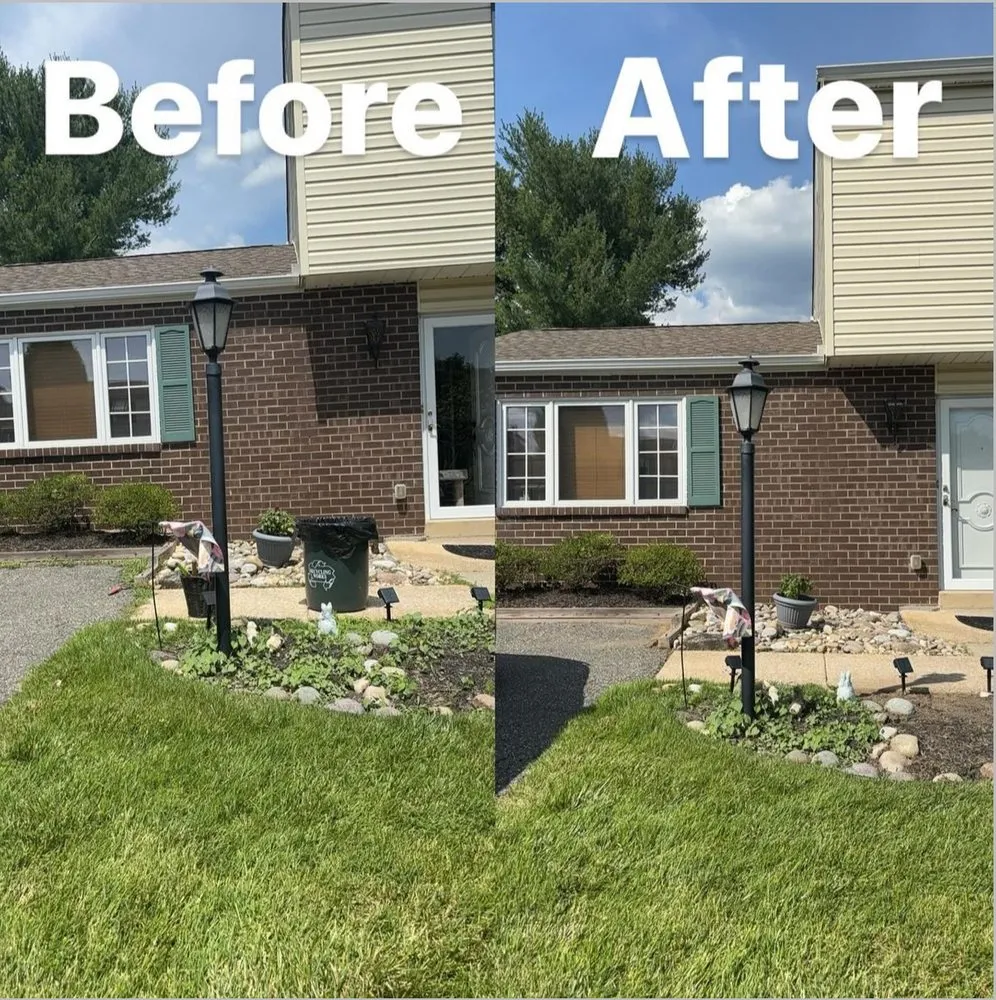 Trusted outdoor landscaping experts serving Wallingford, PA - Wall Swat Lawn care