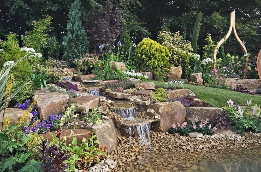 Affordable outdoor landscaping with custom design in Walla Walla, WA by Walla Walla Landscaping