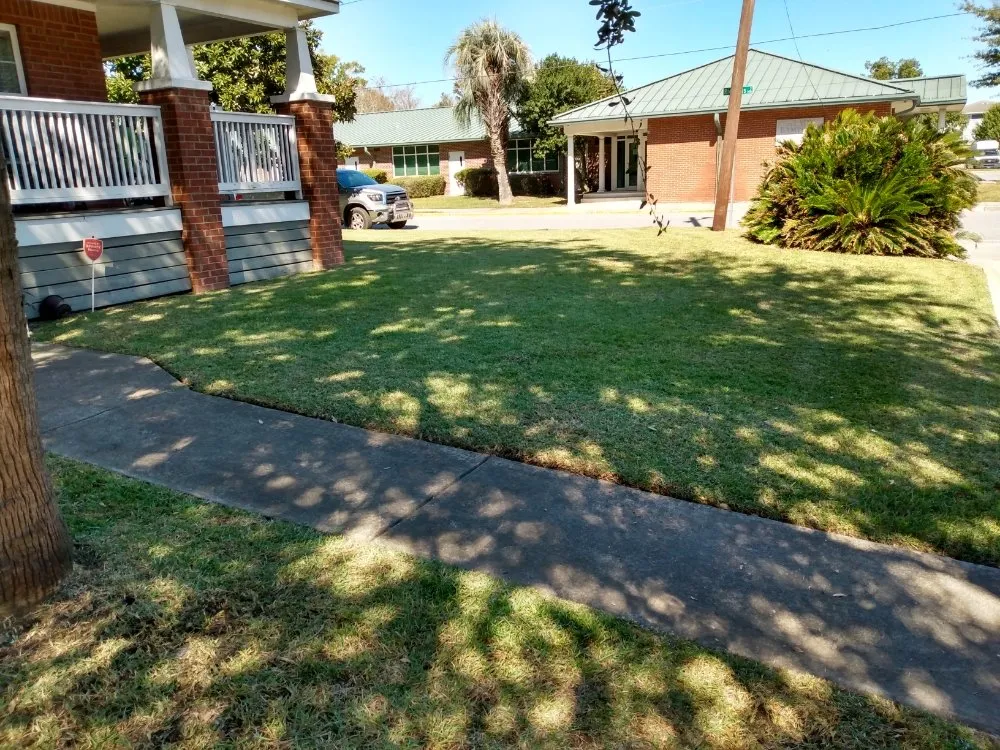 Expert yard maintenance for outdoor upgrades in Hinesville, GA by Wallace Commercial & Residential Landscaping .