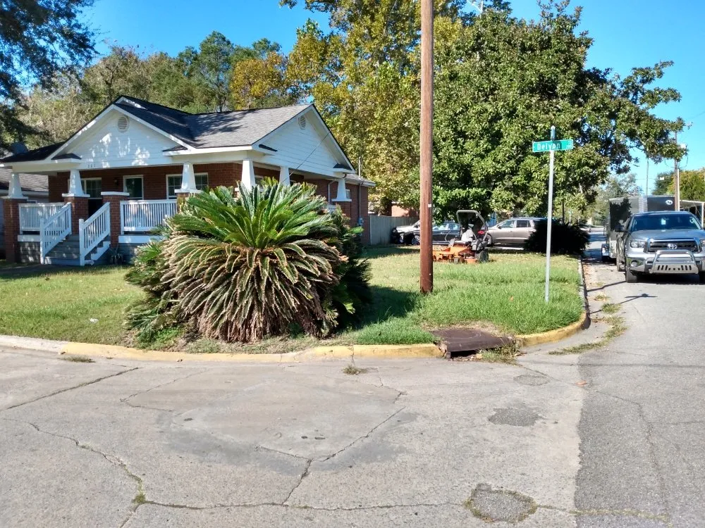 Professional lawn mowing service near you in Hinesville, GA by Wallace Commercial & Residential Landscaping .