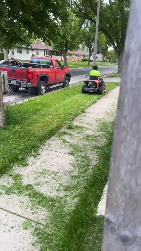 Custom landscape design near you in Milwaukee, WI by Wallace Construction and Landscape