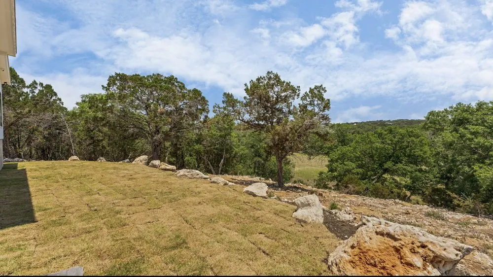 Professional lawn care service near you across Spring Branch, TX - Wallace Construction