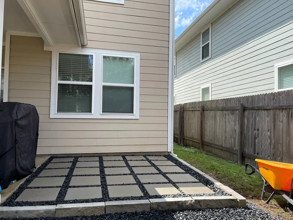 Expert landscape design in Spring Branch, TX by Wallace Construction