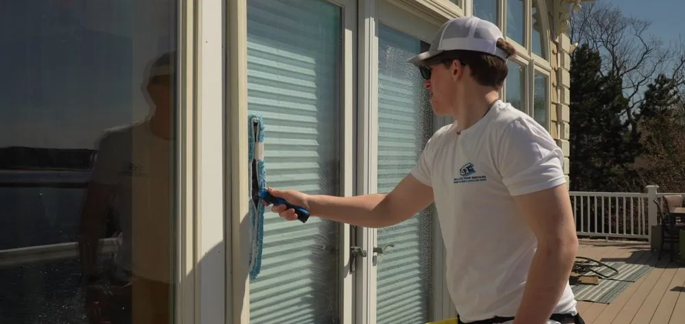 Custom yard cleanup service in Gloucester, MA - Wallace Home Services