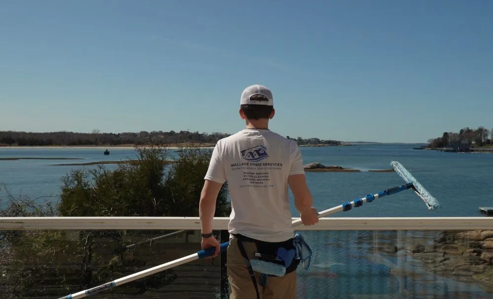 Affordable lawn mowing service in Gloucester, MA - Wallace Home Services