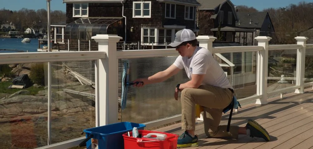 Trusted garden landscaping in Gloucester, MA by Wallace Home Services