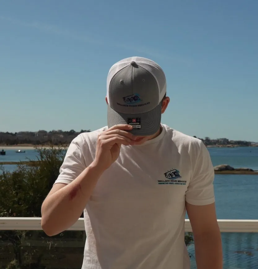 Reliable yard maintenance for residential properties across Gloucester, MA - Wallace Home Services