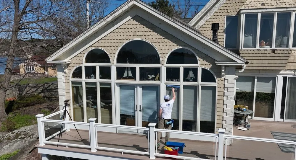 Local residential landscaping in Gloucester, MA - Wallace Home Services