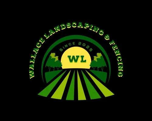 Wallace Landscape and Fencing Logo