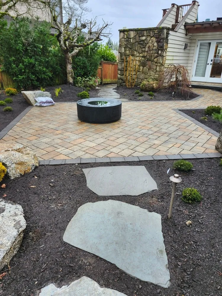Affordable landscape installation for year-round maintenance across Bothell, WA - Wallace Pro Landscapes