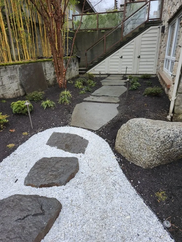 Custom lawn mowing service in Bothell, WA - Wallace Pro Landscapes