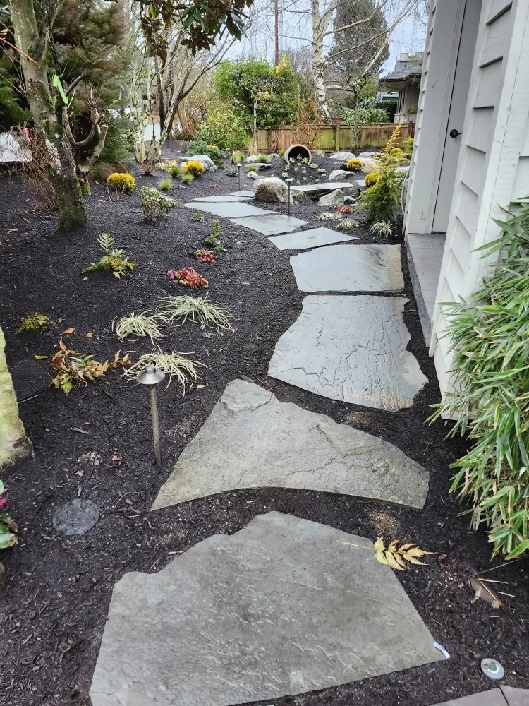 Reliable outdoor landscaping experts serving Bothell, WA - Wallace Pro Landscapes