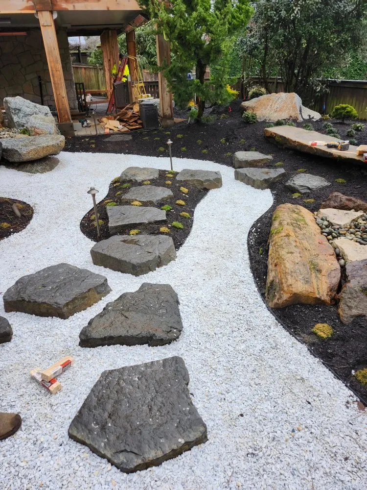 Reliable yard cleanup service experts serving Bothell, WA - Wallace Pro Landscapes