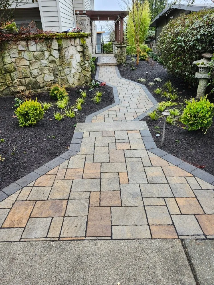 Trusted landscape installation experts serving Bothell, WA - Wallace Pro Landscapes