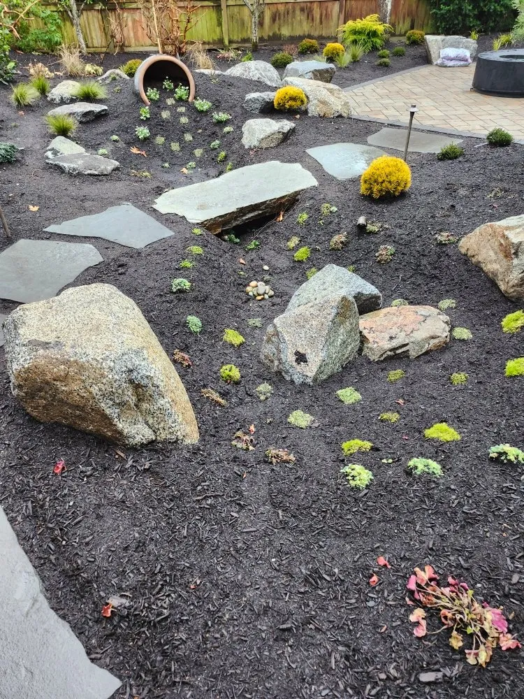 Local garden landscaping near you across Bothell, WA - Wallace Pro Landscapes