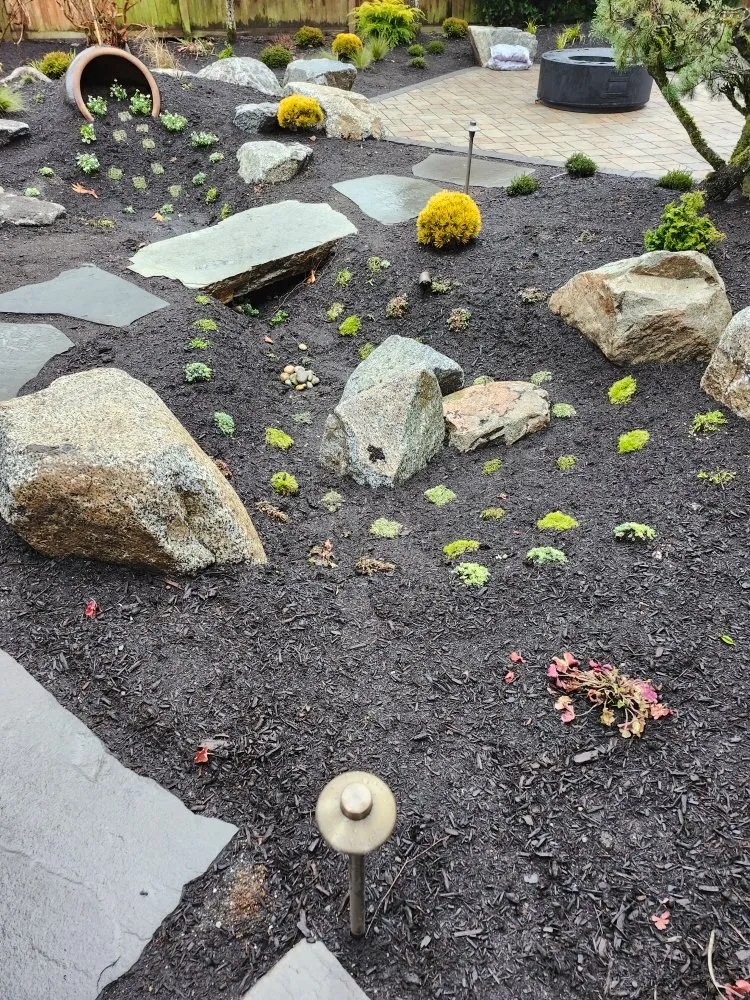 Top-rated residential landscaping in Bothell, WA - Wallace Pro Landscapes