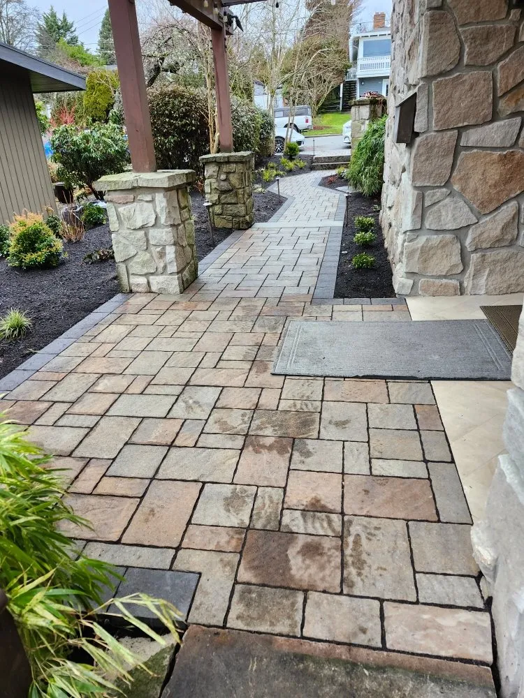Professional landscaping services for residential properties across Bothell, WA - Wallace Pro Landscapes