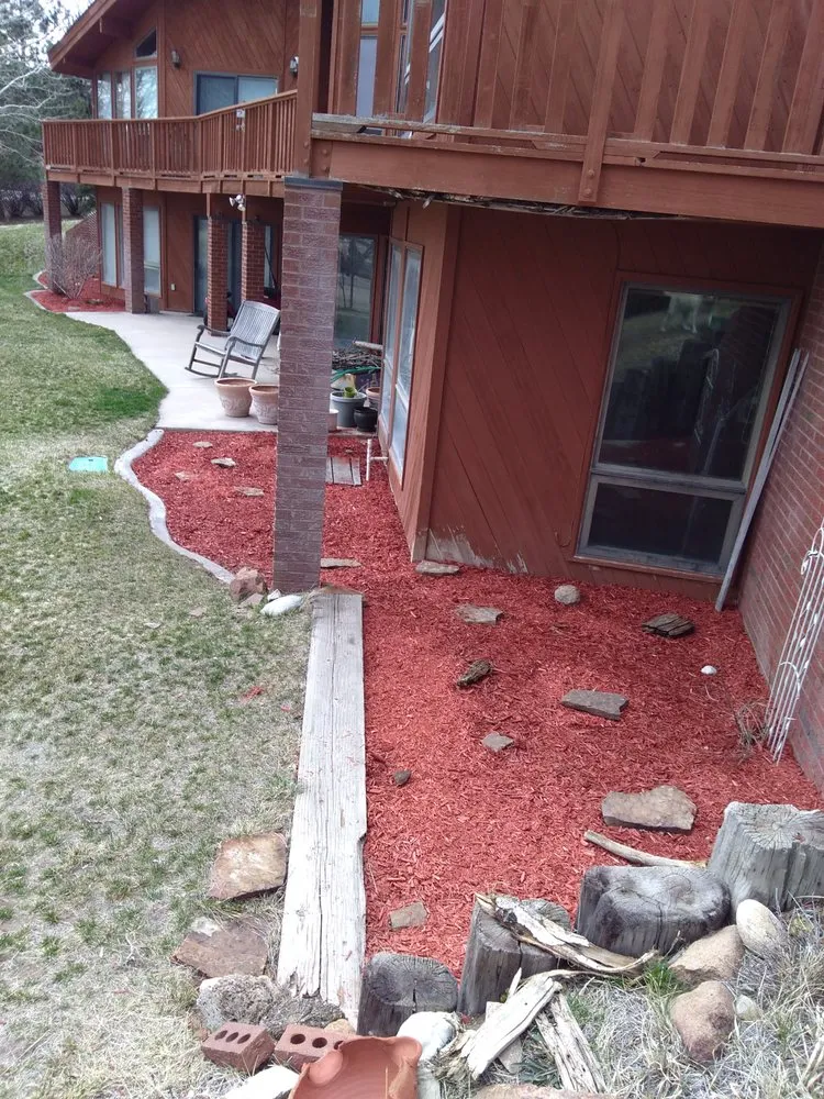 Local landscape installation with custom design across Cheyenne, WY - Wallace Sprinkler