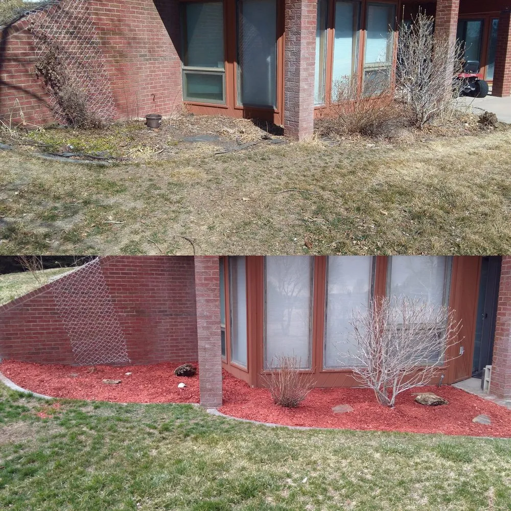 Top-rated landscape design for year-round maintenance across Cheyenne, WY - Wallace Sprinkler