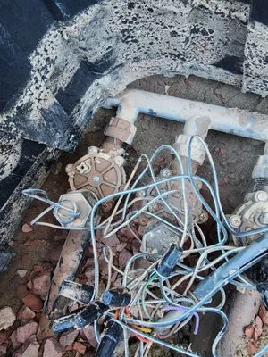 Wallace Sprinkler Logo