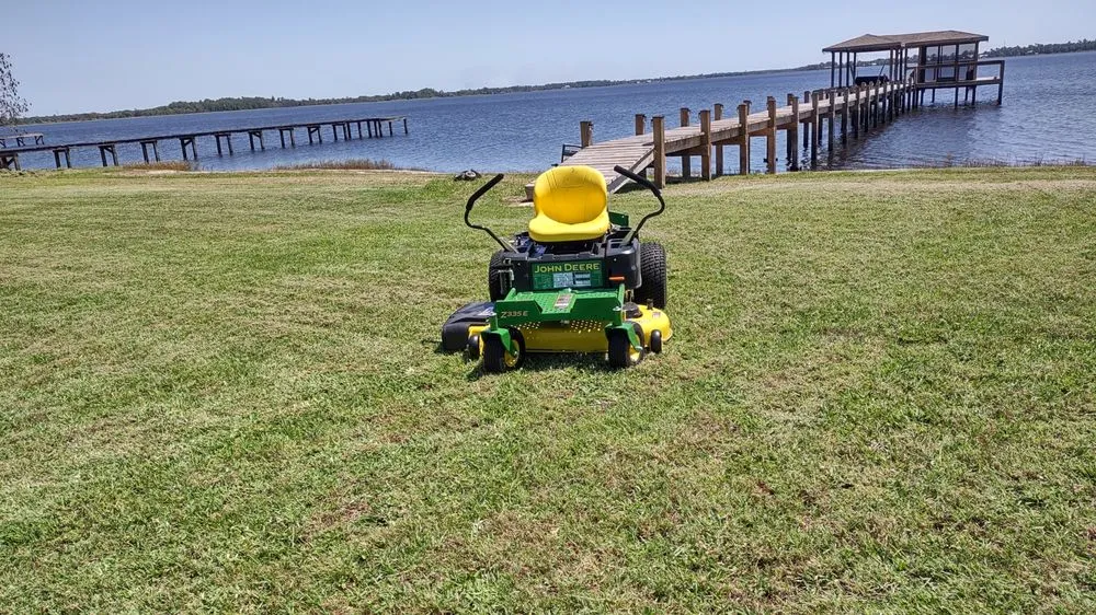 Expert landscape design in Winter Haven, FL - Wallace The Lawn Guy