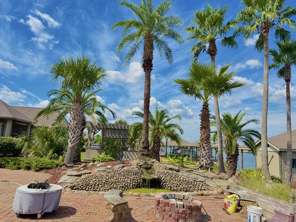 Trusted landscaping services for year-round maintenance across Slidell, LA - Wallace Tree & Property Services