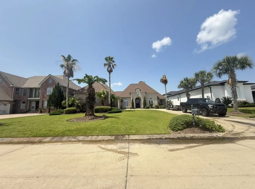 Top-rated landscaping services in Slidell, LA - Wallace Tree & Property Services