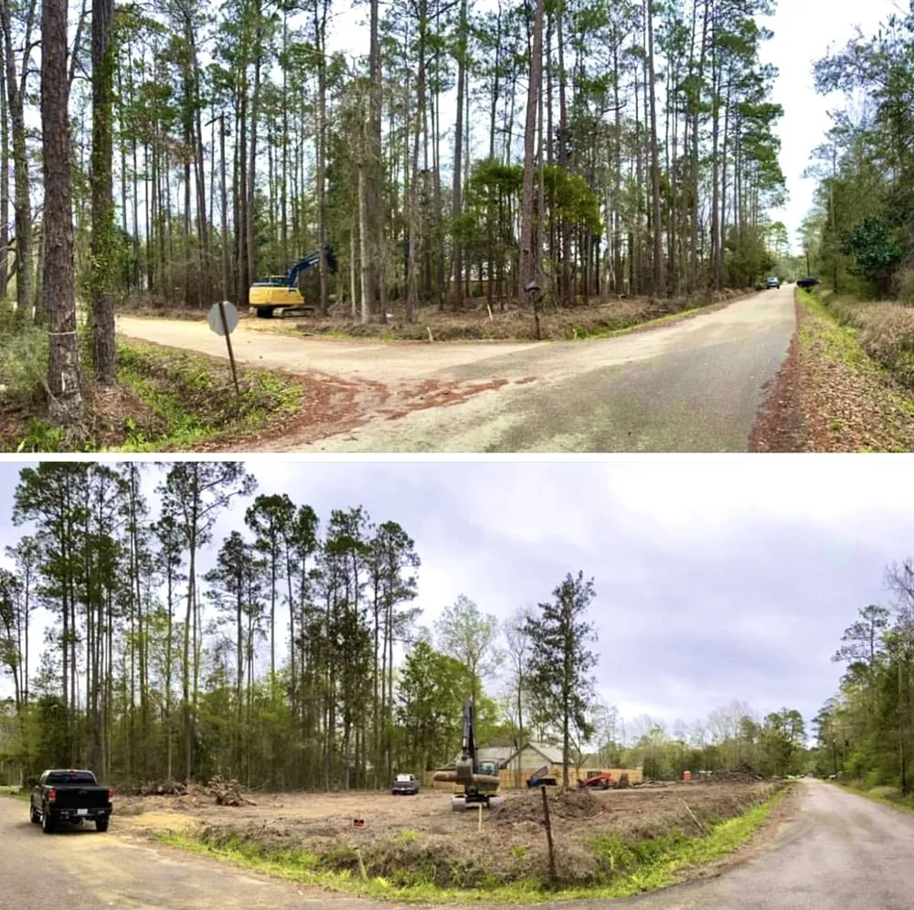 Custom landscaping services experts serving Slidell, LA - Wallace Tree & Property Services