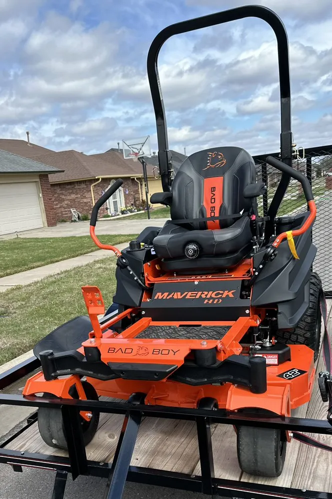 Local landscaping services for residential properties in The Village, OK by Wallace Way Lawn Care