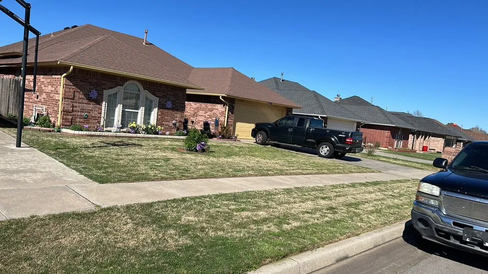 Affordable landscape installation in The Village, OK - Wallace Way Lawn Care