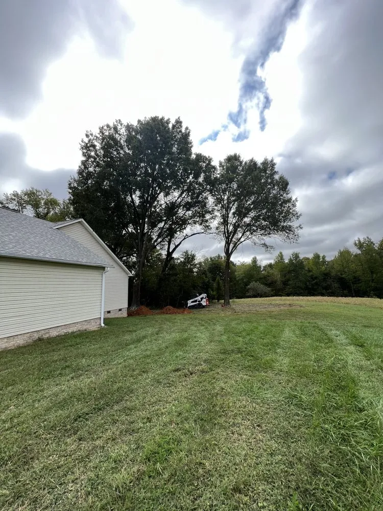 Affordable outdoor landscaping experts serving High Point, NC - Wallburg Tree Service