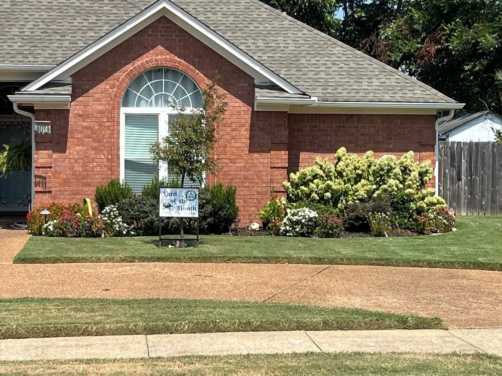 Top-rated lawn care service experts serving Memphis, TN - WalletsWorth Landscaping