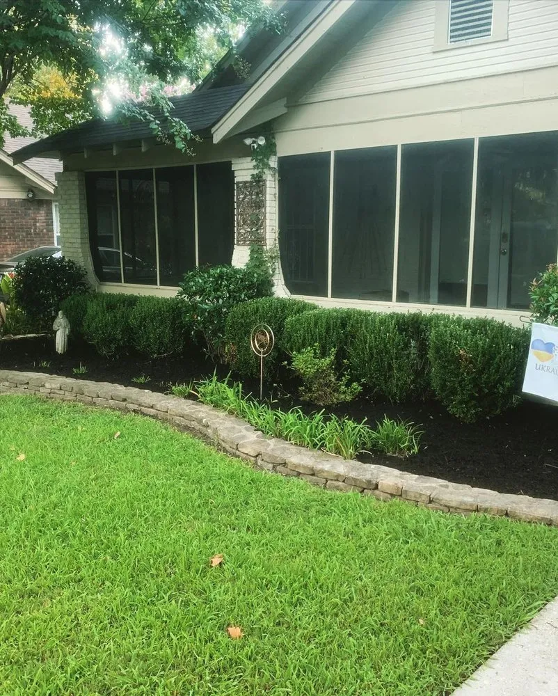 Professional garden landscaping experts serving Memphis, TN - WalletsWorth Landscaping