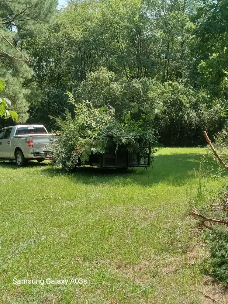 Top-rated yard maintenance with custom design in Laceys Spring, AL by Walleys lawn care