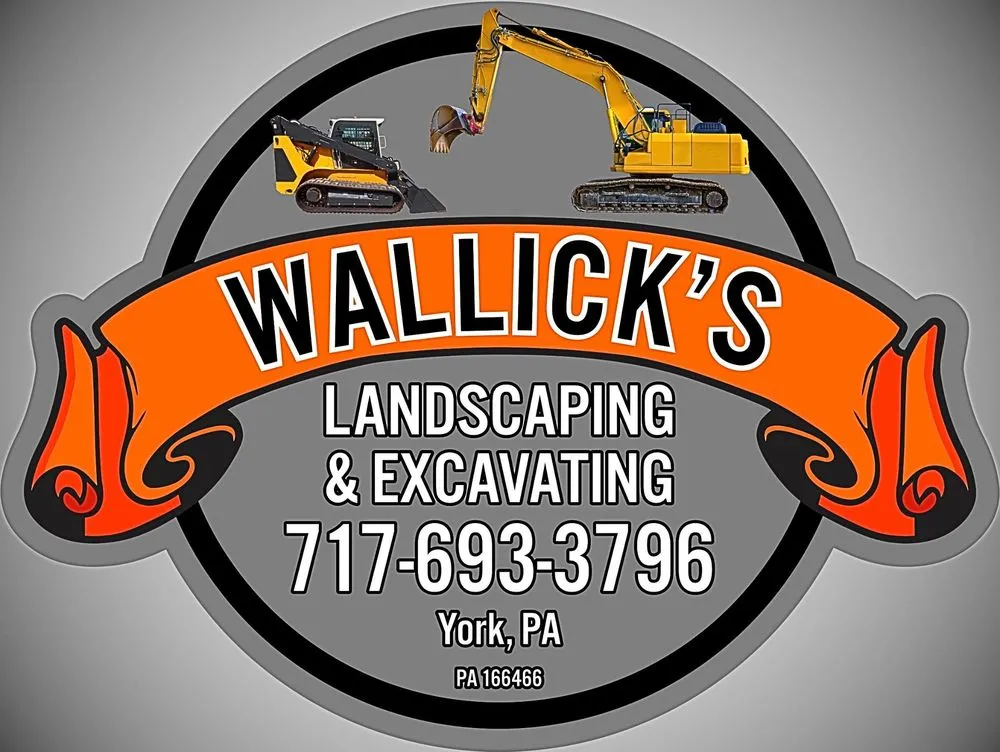Affordable lawn mowing service in Yorkana, PA by Wallick's Landscape & Excavating