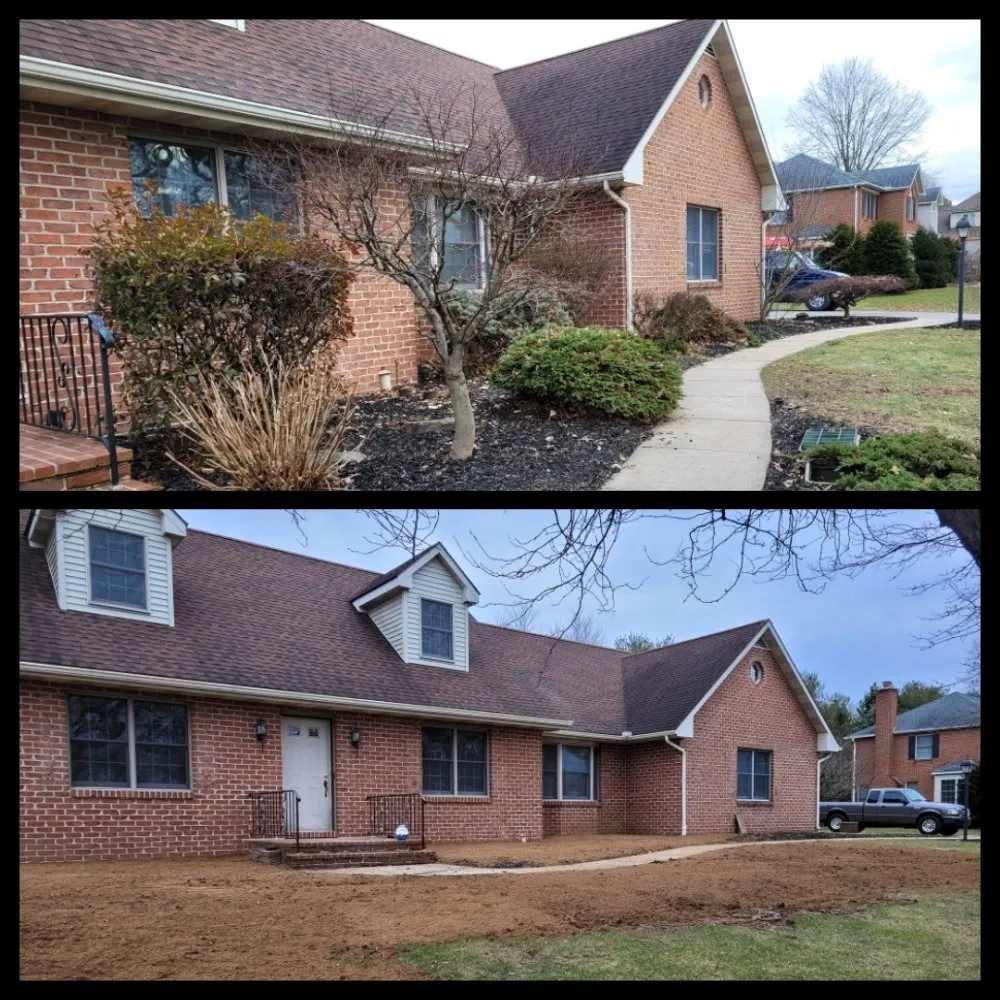 Top-rated yard maintenance for beautiful yards across Yorkana, PA - Wallick's Landscape & Excavating