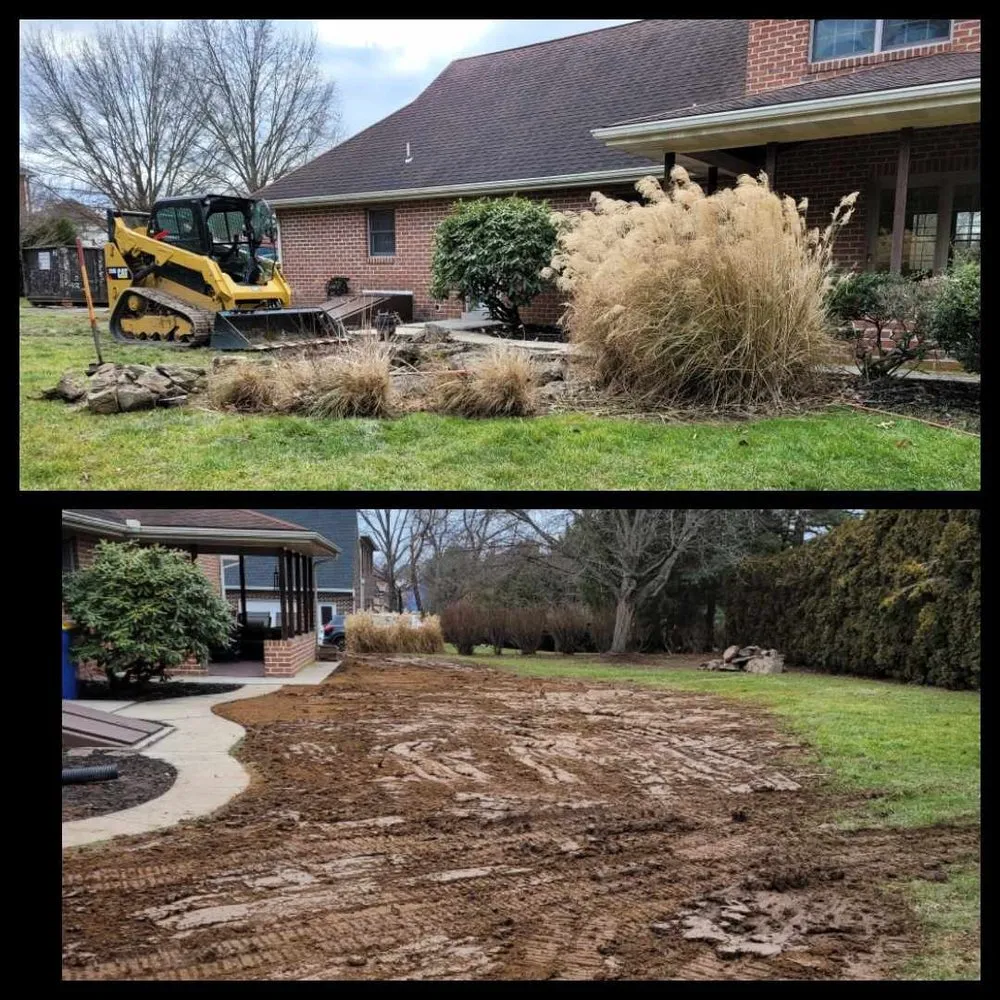 Local outdoor landscaping experts serving Yorkana, PA - Wallick's Landscape & Excavating