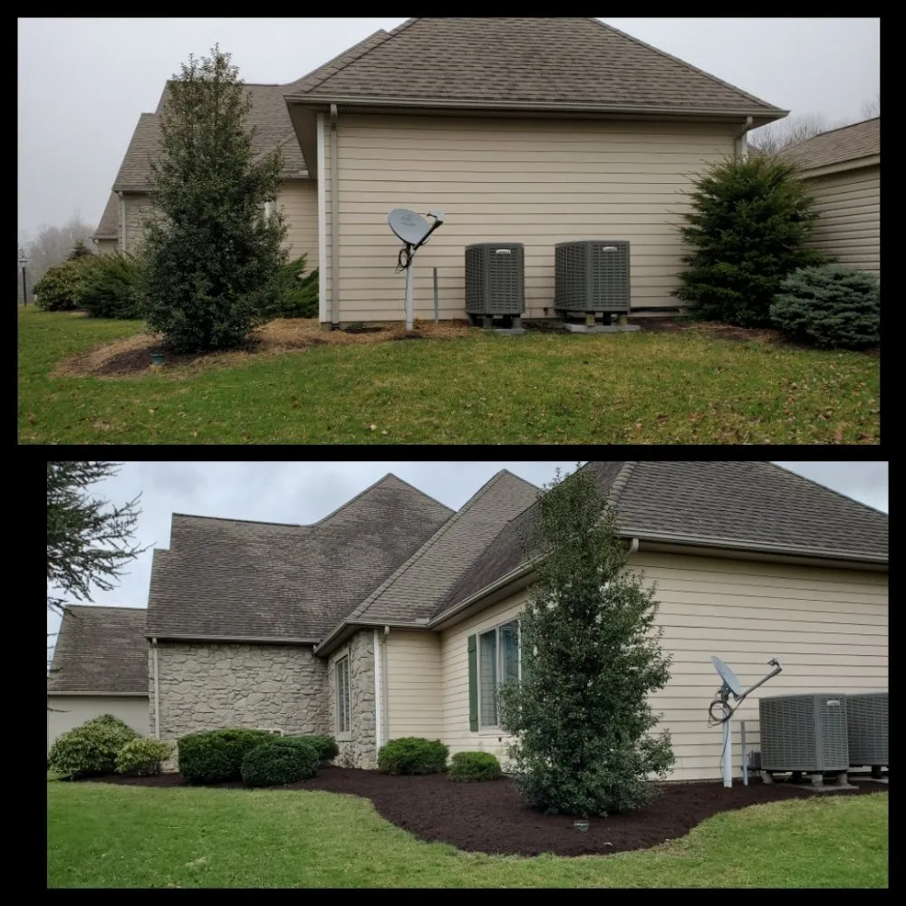Affordable yard maintenance in Yorkana, PA - Wallick's Landscape & Excavating