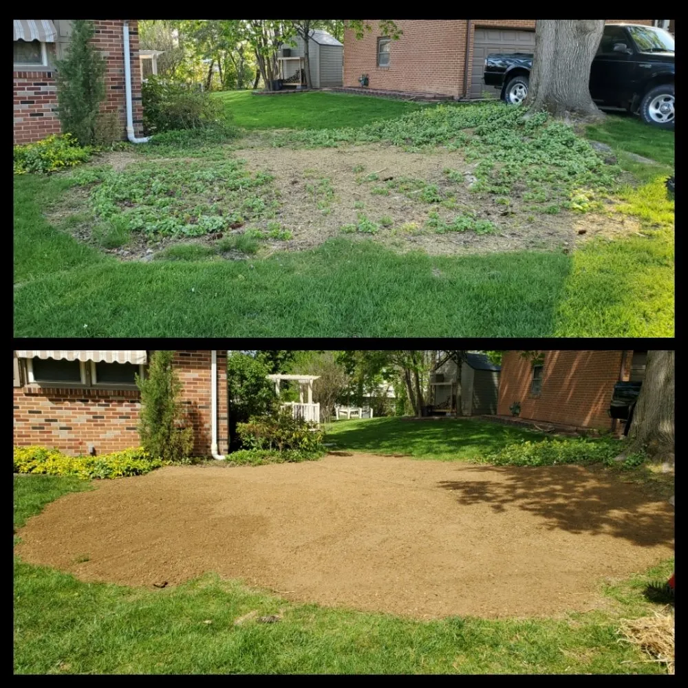 Local garden landscaping for outdoor upgrades in Yorkana, PA by Wallick's Landscape & Excavating