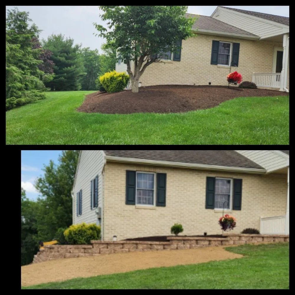 Top-rated yard maintenance in Yorkana, PA - Wallick's Landscape & Excavating