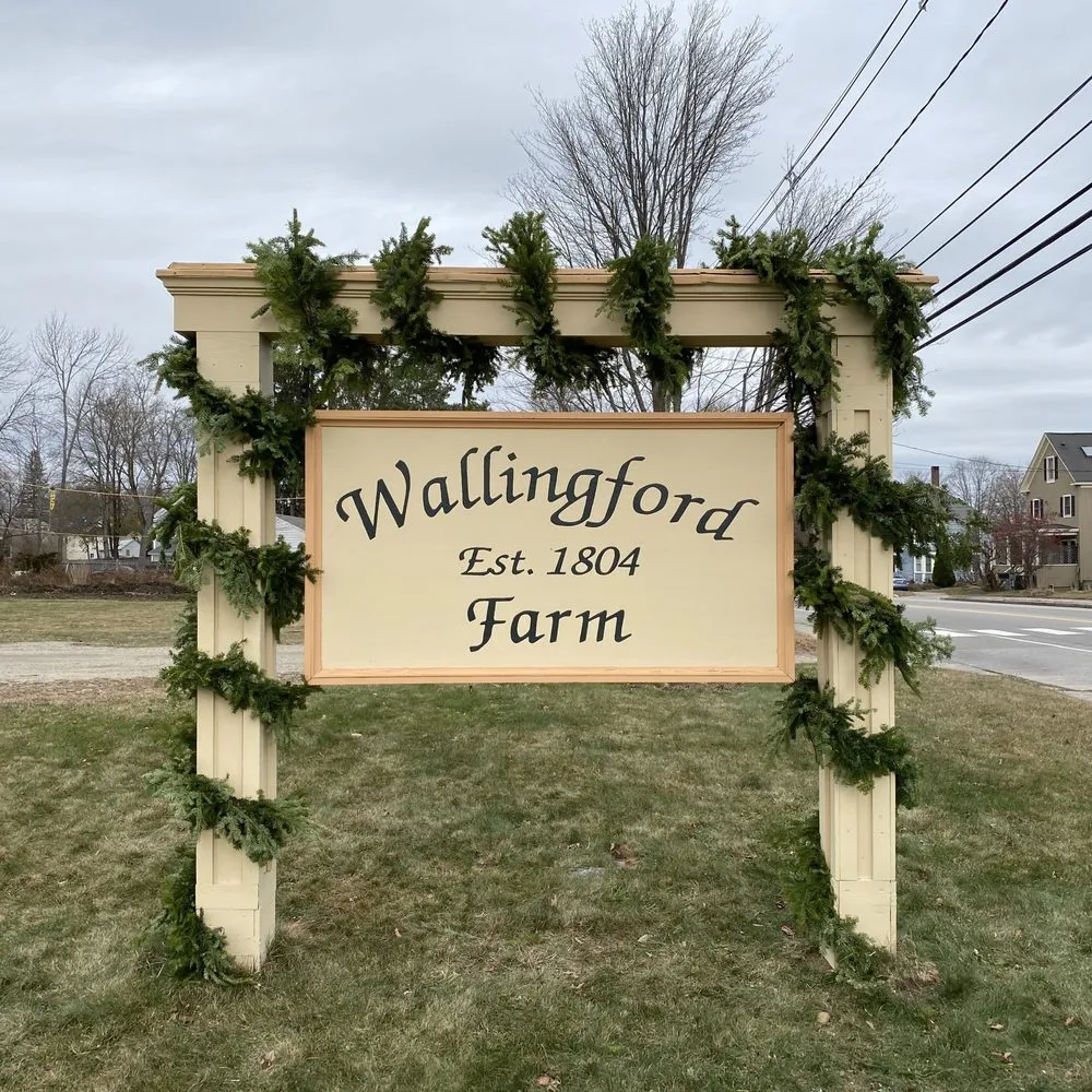 Reliable residential landscaping experts serving Kennebunk, ME - Wallingford Farm