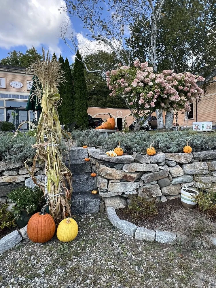 Local landscape design near you across Kennebunk, ME - Wallingford Farm