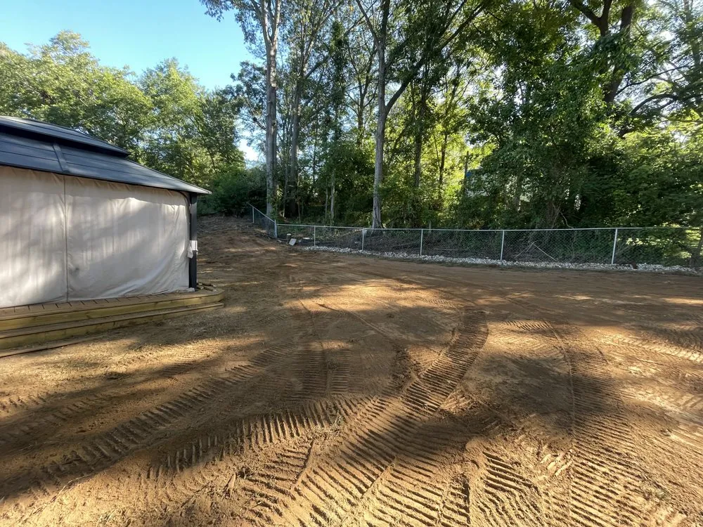 Trusted yard cleanup service experts serving Cumming, GA - Wallis Land Services