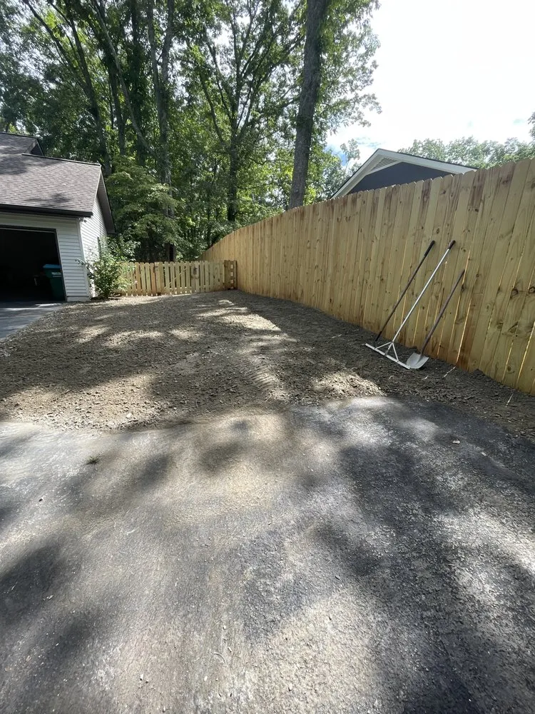 Professional lawn mowing service in Cumming, GA by Wallis Land Services