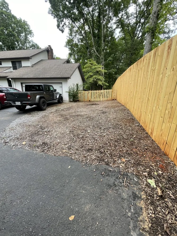 Reliable lawn mowing service with custom design in Cumming, GA by Wallis Land Services