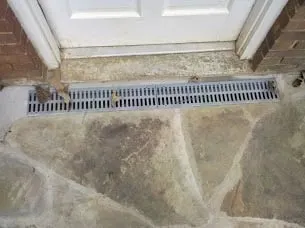 Custom garden landscaping in Loganville, GA - Wallis Landscape