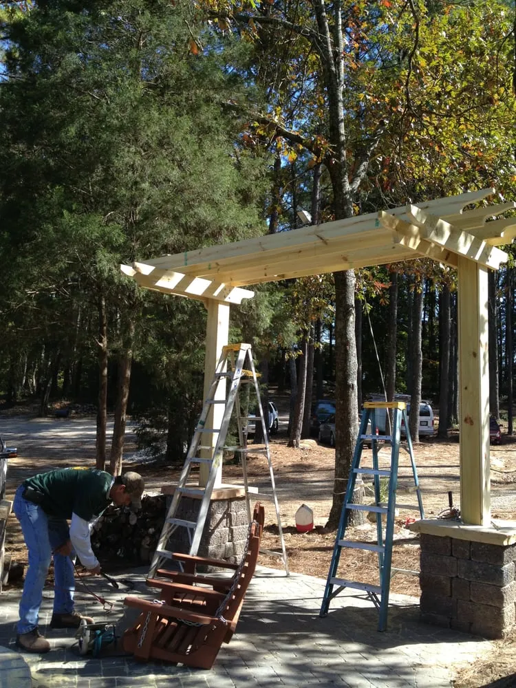 Expert lawn mowing service in Loganville, GA - Wallis Landscape