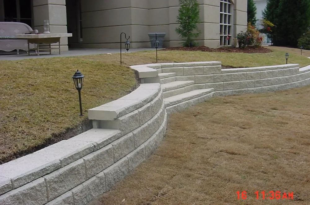 Expert landscape design experts serving Loganville, GA - Wallis Landscape