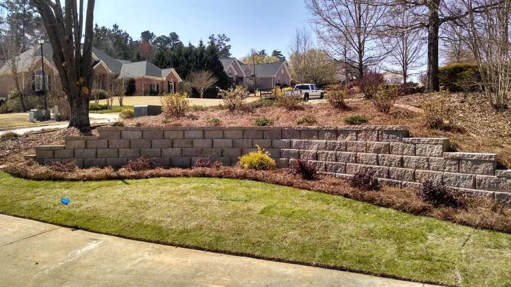 Affordable landscape design experts serving Loganville, GA - Wallis Landscape